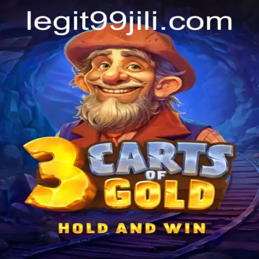 Exploring 3cartsOfGold: A Captivating Adventure with 99JILI
