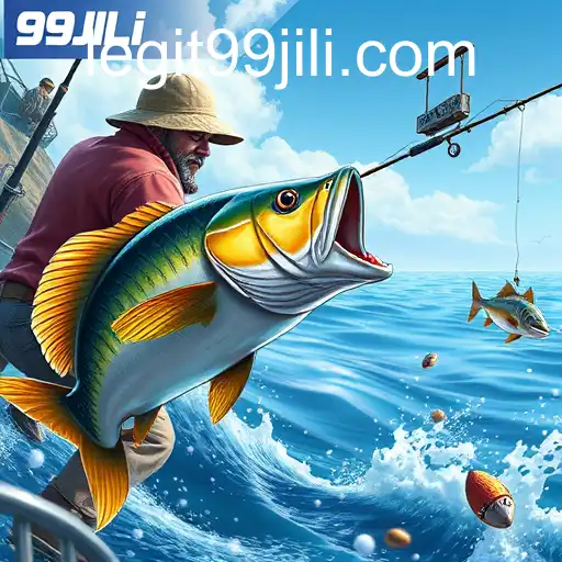 Explore the Exciting World of Fishing Games with 99JILI