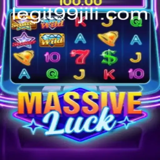 MassiveLuck: The Ultimate Gaming Experience with 99JILI