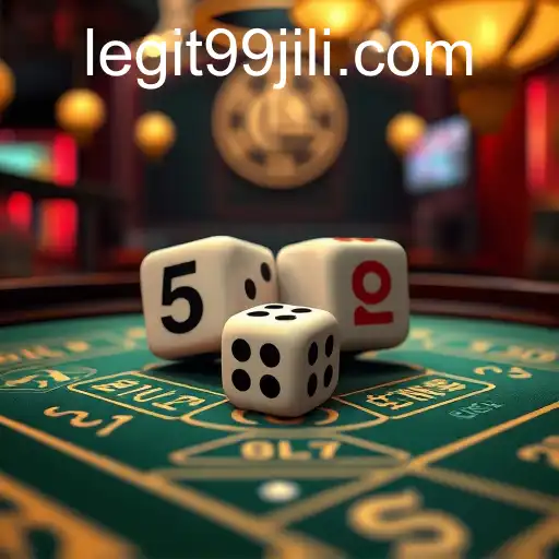 Sic Bo: The Thrilling Dice Game and the Role of 99JILI